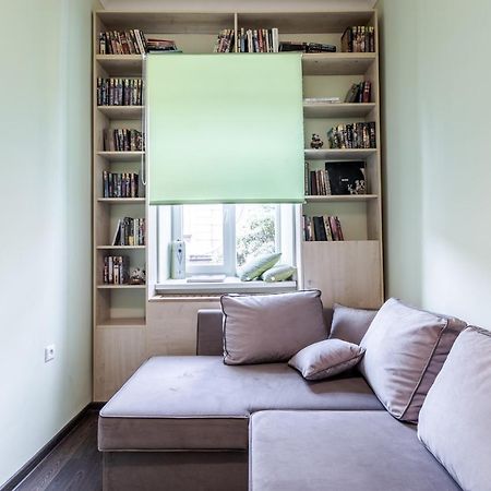 Modern Chaikovskogo Apartment Лвив Екстериор снимка
