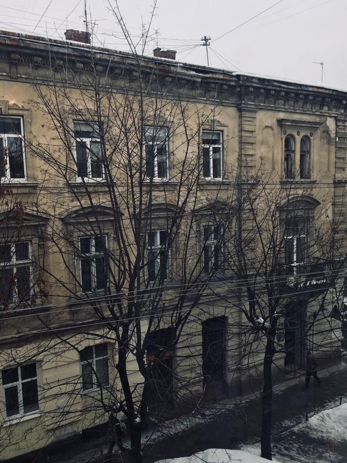 Modern Chaikovskogo Apartment Лвив Екстериор снимка