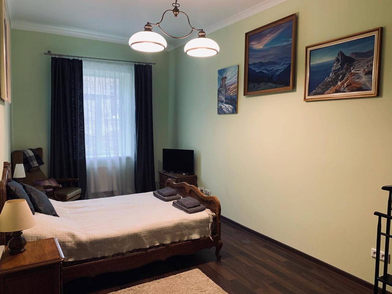 Modern Chaikovskogo Apartment Лвив Екстериор снимка