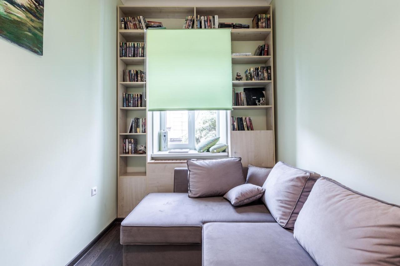 Modern Chaikovskogo Apartment Лвив Екстериор снимка