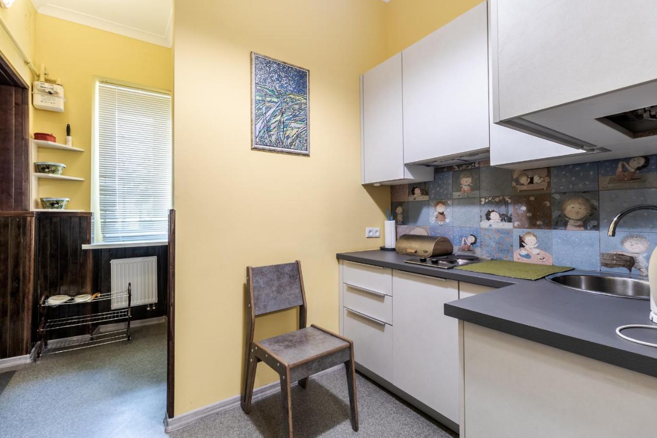 Modern Chaikovskogo Apartment Лвив Екстериор снимка