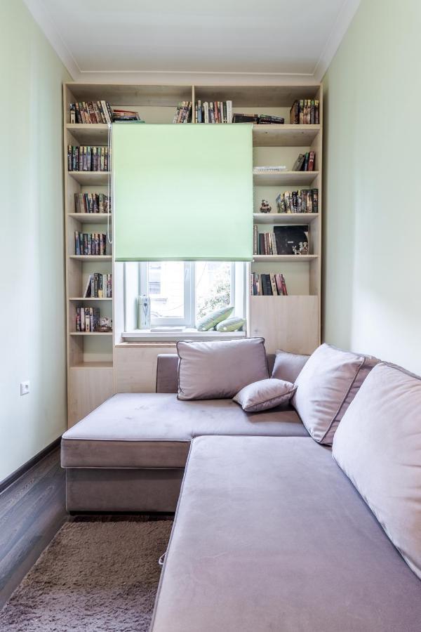 Modern Chaikovskogo Apartment Лвив Екстериор снимка